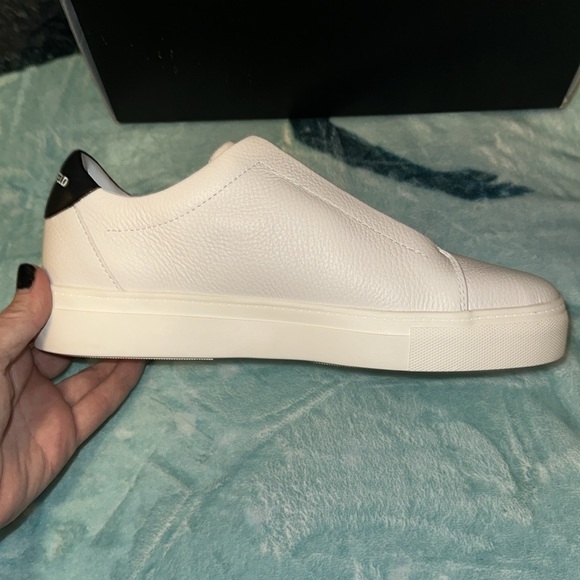 NWT KARL LAGERFELD SPECIAL EDITION SNEAKERS - Picture 4 of 5